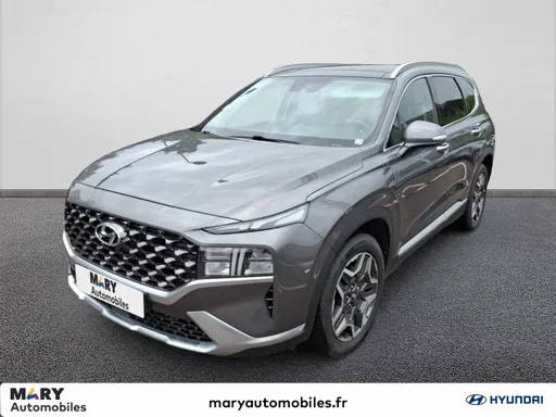 Hyundai SANTA FE Santa Fe 1.6 T-GDi Plug-in 265 HTRAC BVA6