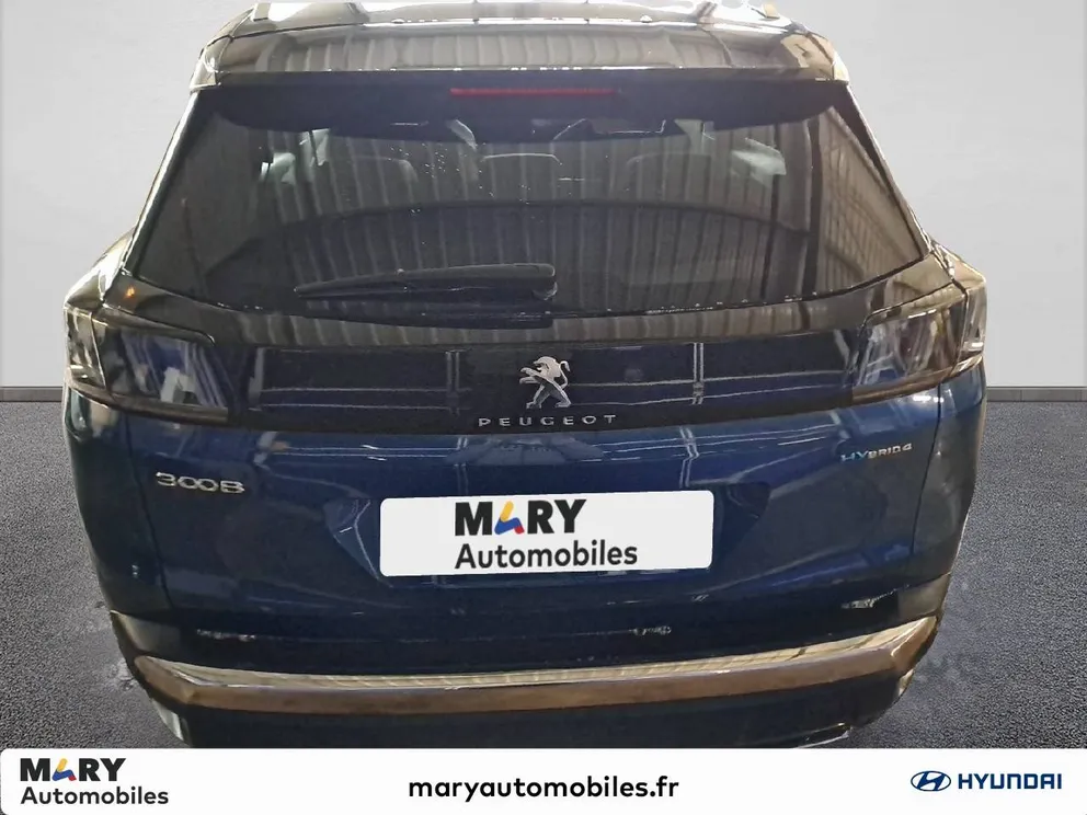 Véhicule occasion 168660 - peugeot 3008 - Photo 5