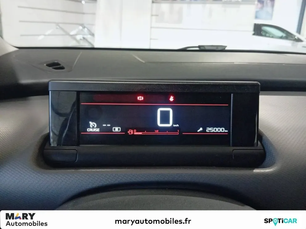 Véhicule occasion 214894 - Citroën C4 CACTUS - Photo 13