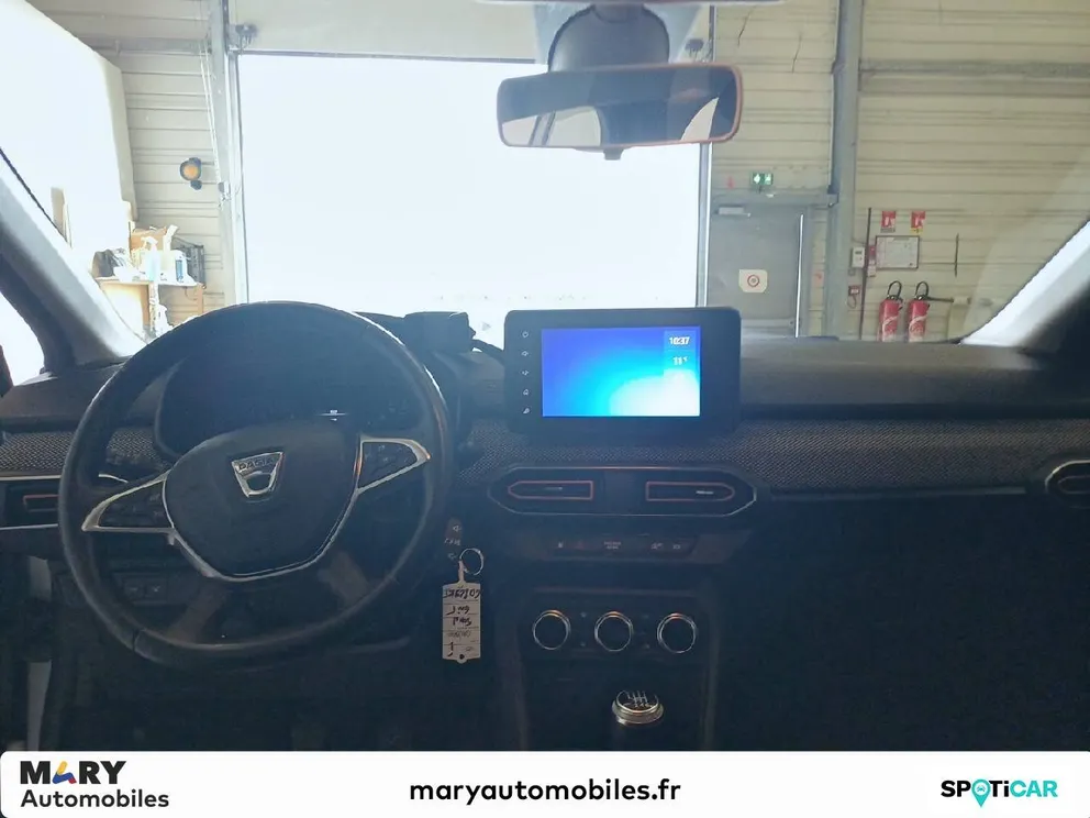 Véhicule occasion 220205 - dacia SANDERO - Photo 8
