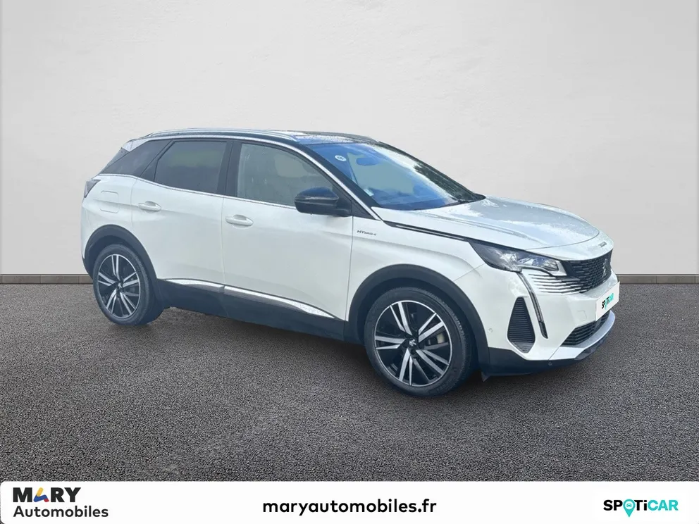 Véhicule occasion 1237909 - peugeot 3008 - Photo 5