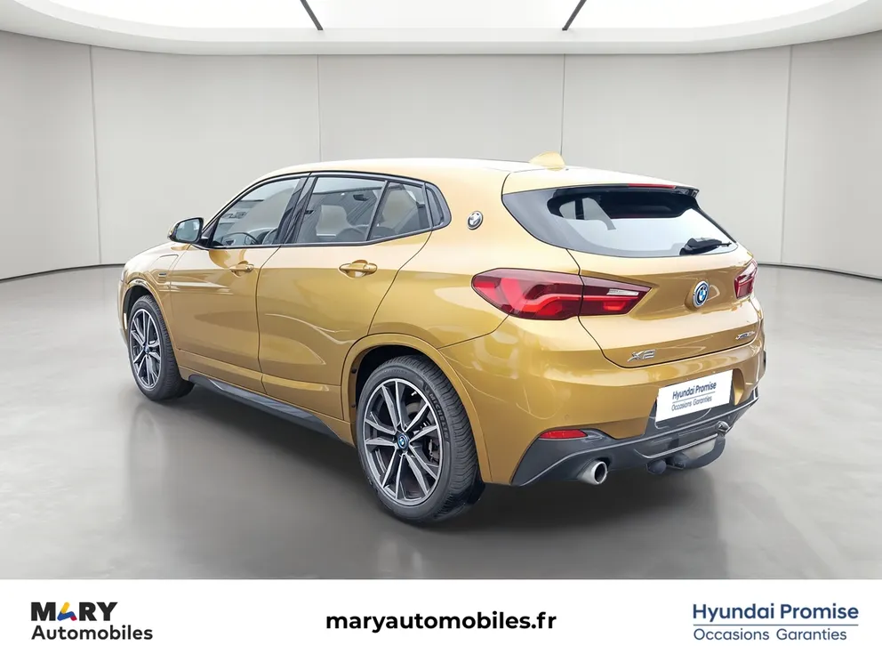 Véhicule occasion 1237087 - bmw X2 - Photo 3