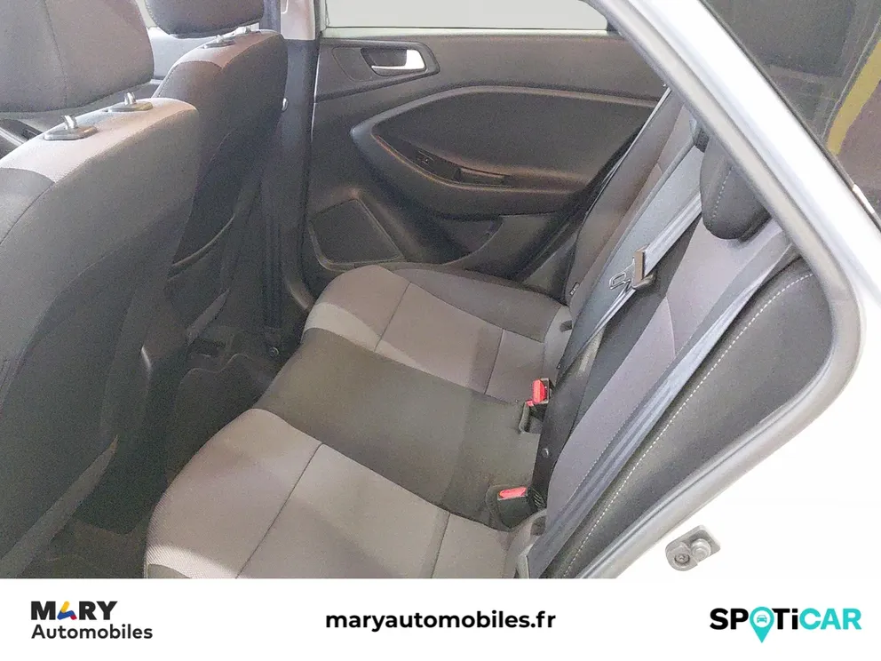 Véhicule occasion 1239864 - hyundai i20 - Photo 16