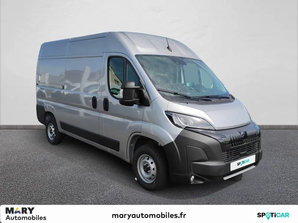 Véhicule occasion 175713 - peugeot BOXER - Photo 3