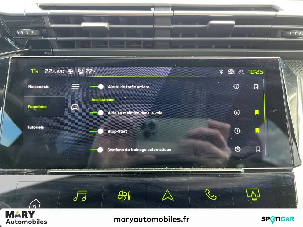 Véhicule occasion 224561 - peugeot 308 - Photo 14