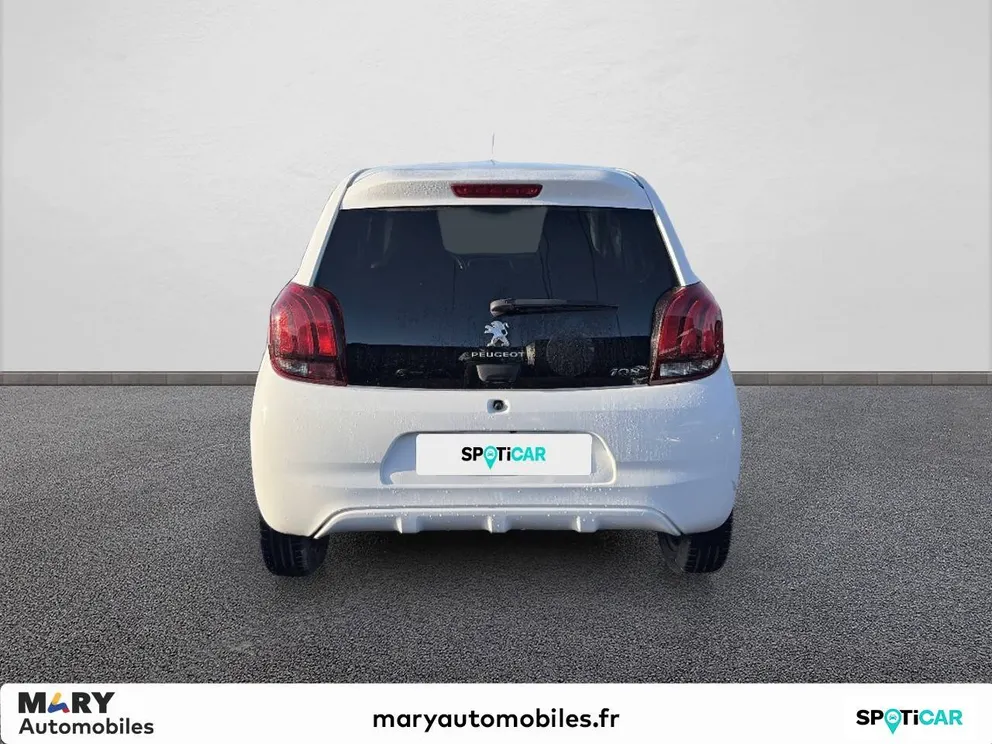 Véhicule occasion 212962 - peugeot 108 - Photo 5