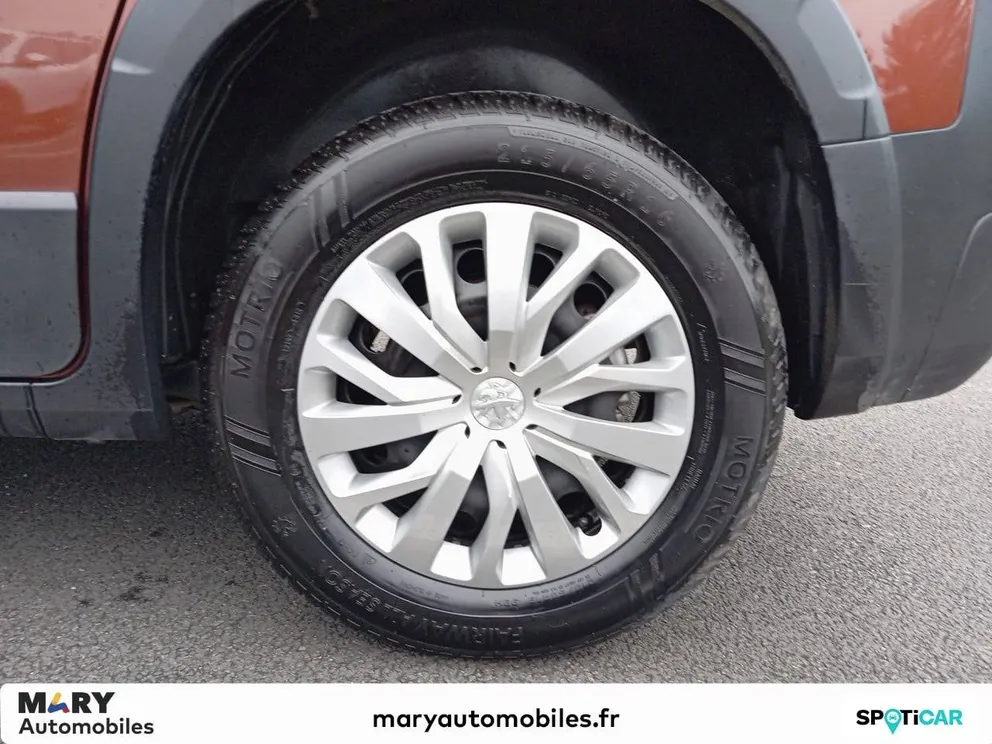 Véhicule occasion 222050 - peugeot RIFTER - Photo 11