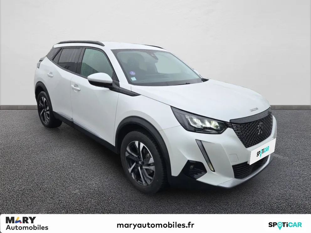 Véhicule occasion 223730 - peugeot 2008 - Photo 5
