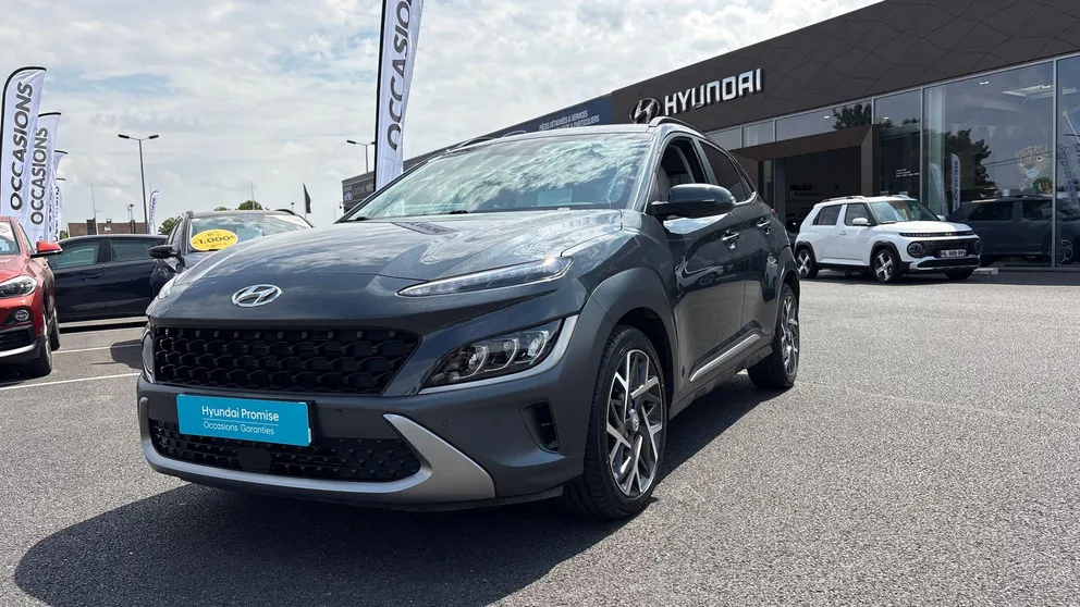 Véhicule occasion 1229933 - hyundai KONA - Photo 1