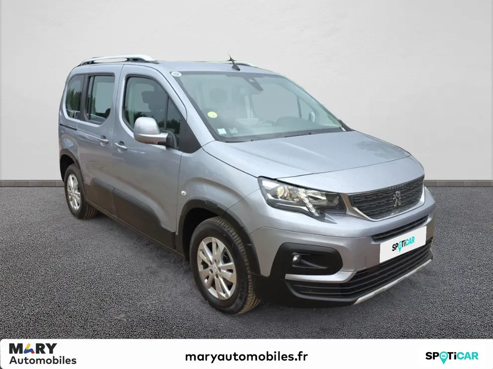 Véhicule occasion 1229891 - peugeot RIFTER - Photo 5