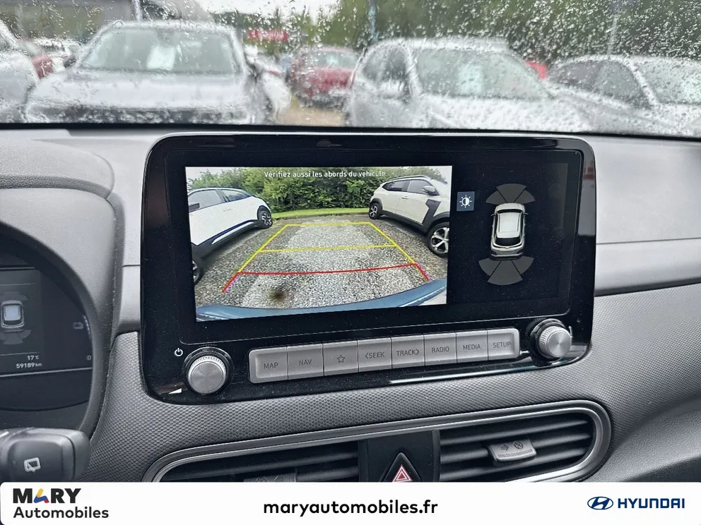Véhicule occasion 1228856 - hyundai KONA - Photo 10