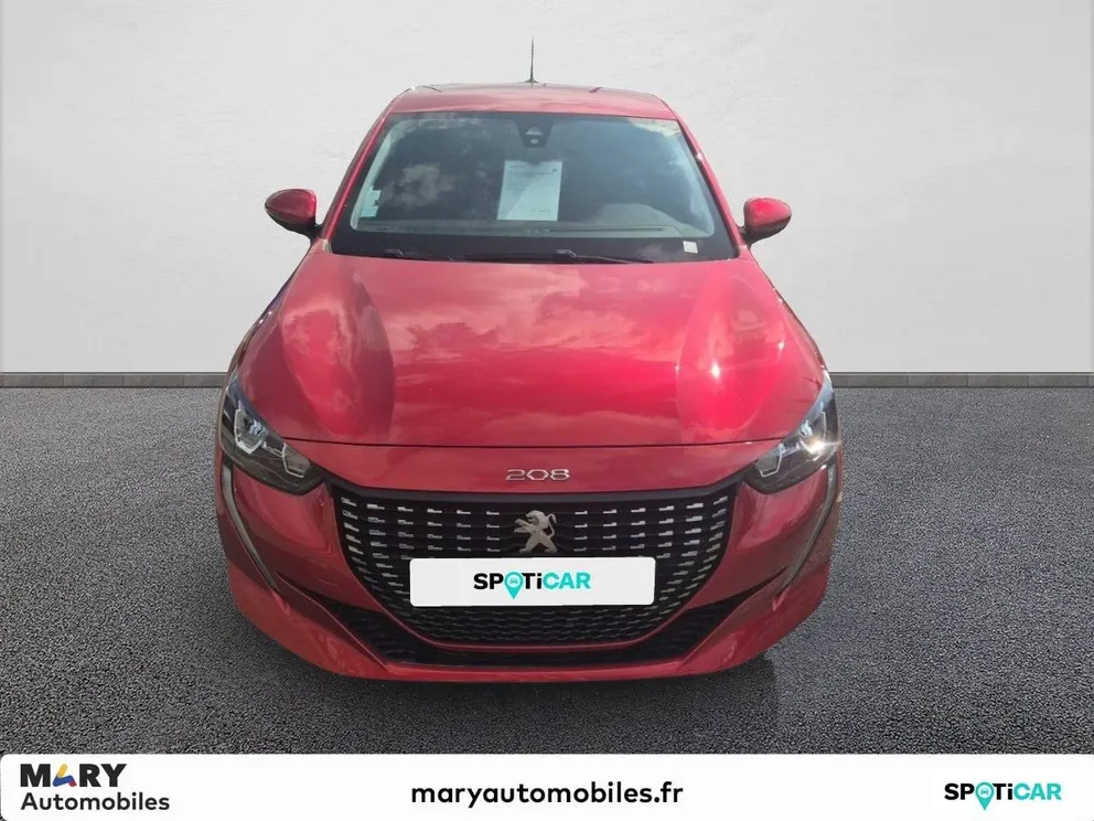 Véhicule occasion 225915 - peugeot 208 - Photo 2