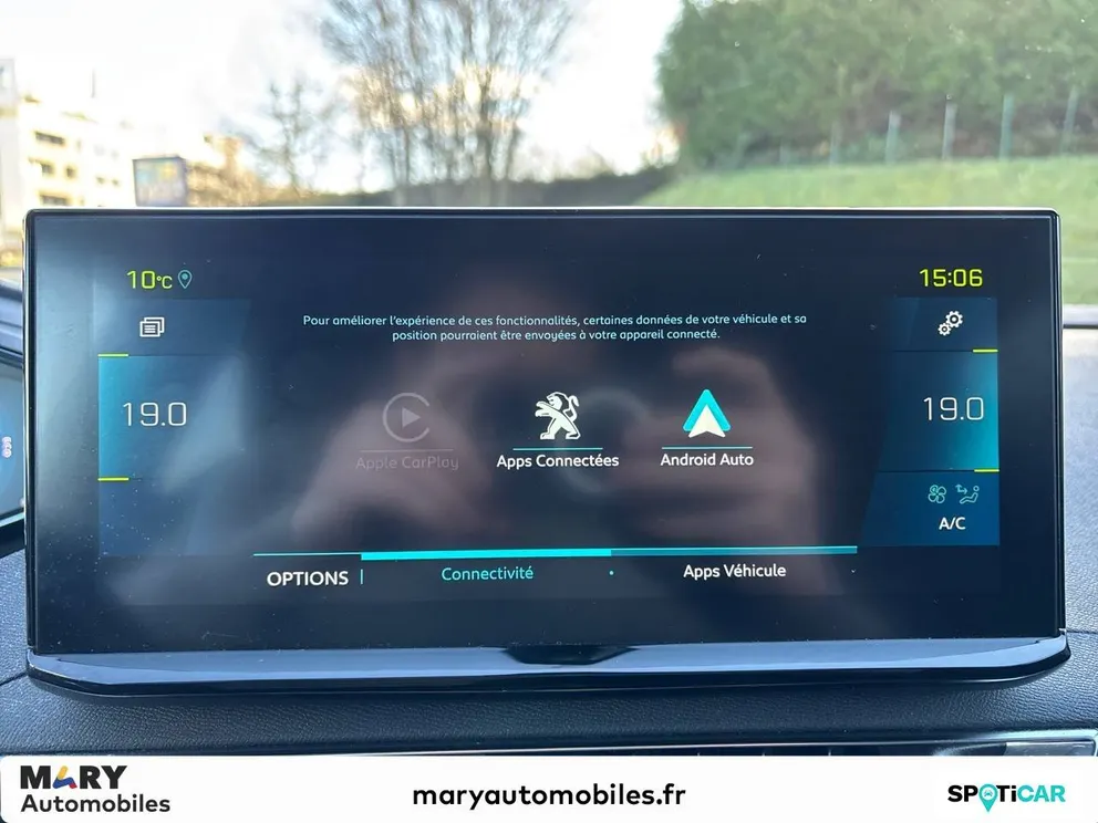 Véhicule occasion 213846 - peugeot 3008 - Photo 12