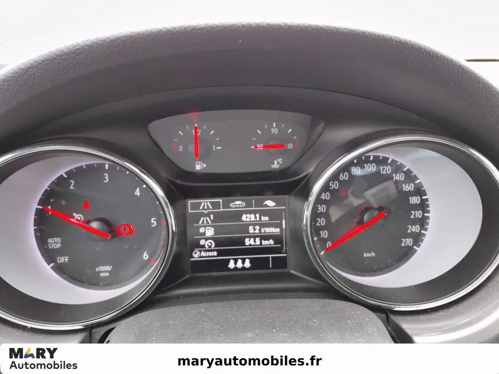 Véhicule occasion 224305 - opel ASTRA - Photo 12