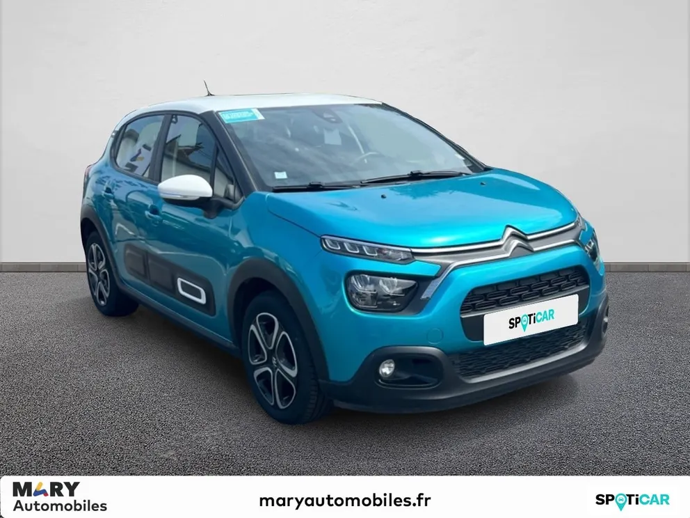 Véhicule occasion 227238 - Citroën C3 - Photo 5