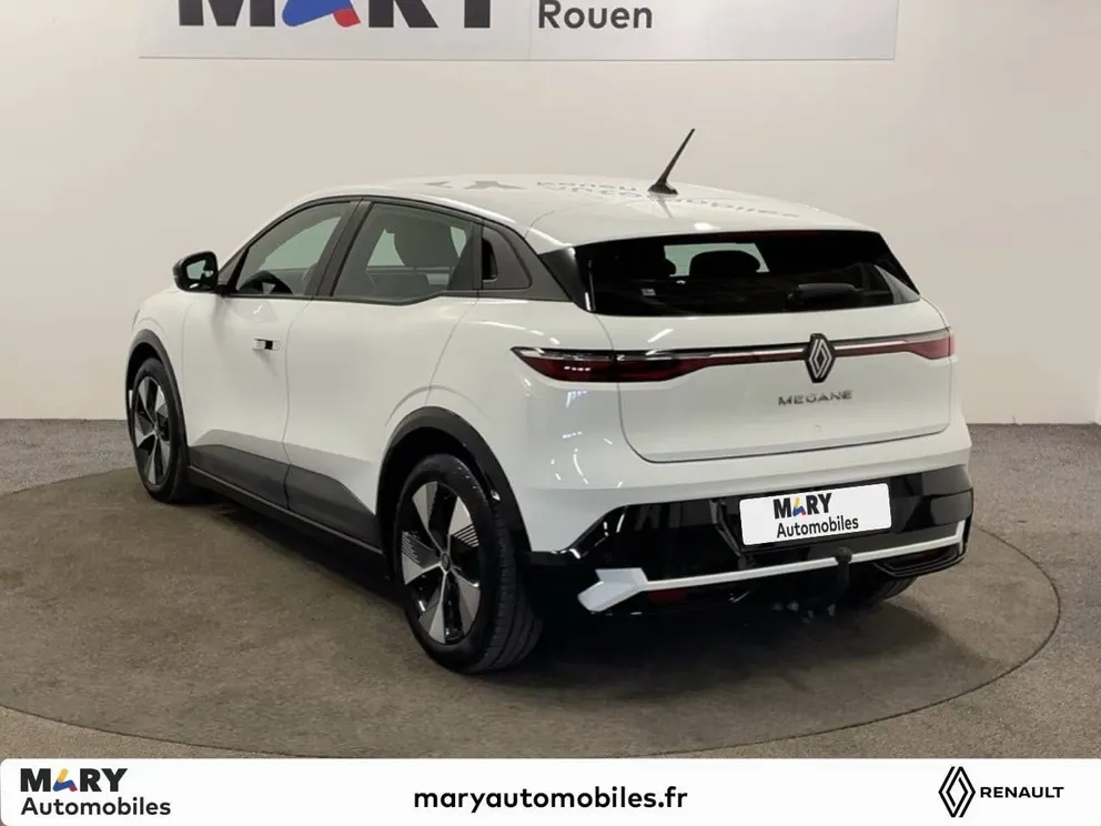 Véhicule occasion 233923 - renault MEGANE - Photo 5