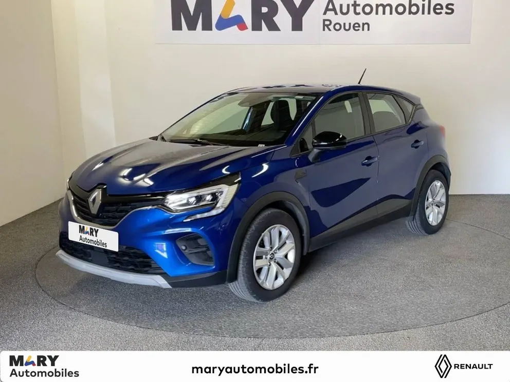 Véhicule occasion 225092 - renault CAPTUR - Photo 1