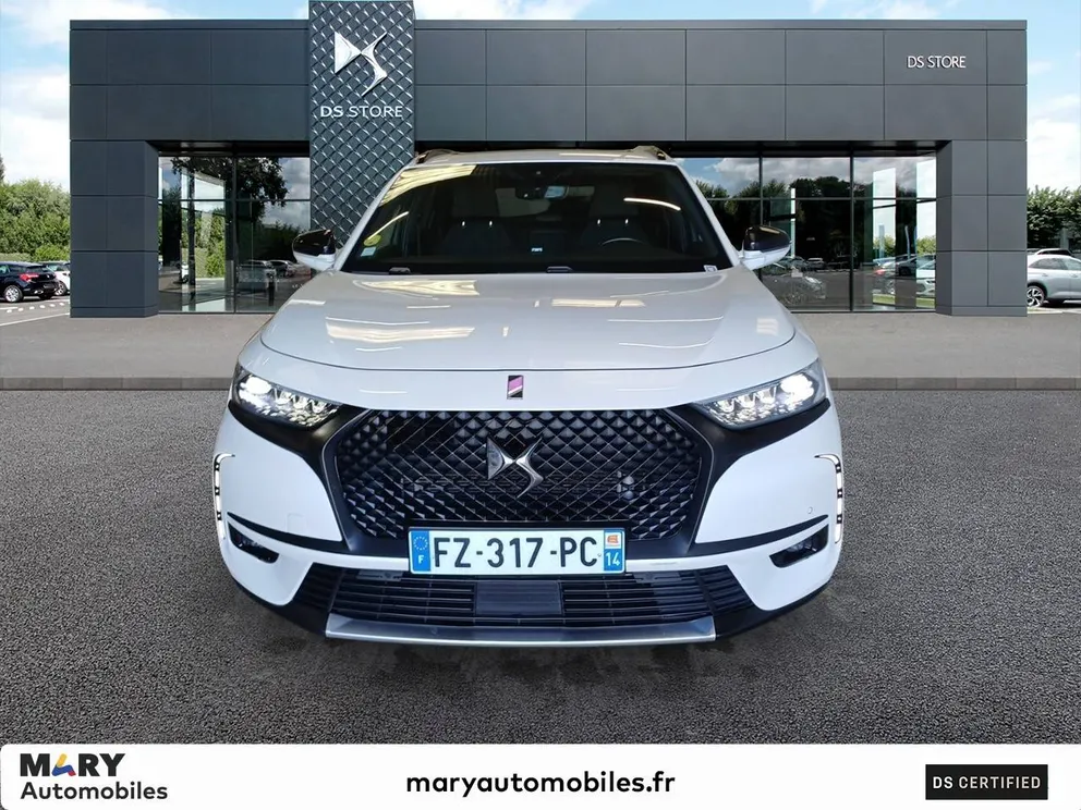 Véhicule occasion 222518 - ds DS 7 - Photo 2