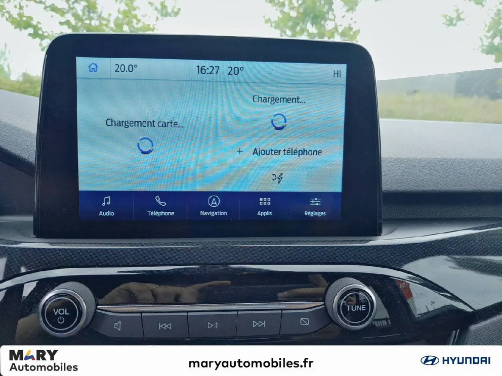 Véhicule occasion 185227 - ford KUGA - Photo 14