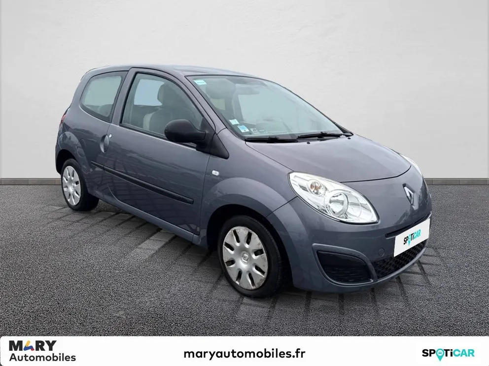 Véhicule occasion 203631 - renault TWINGO - Photo 3