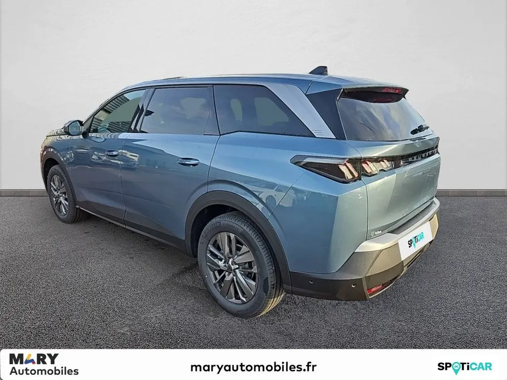 Véhicule occasion 220360 - peugeot 5008 - Photo 7