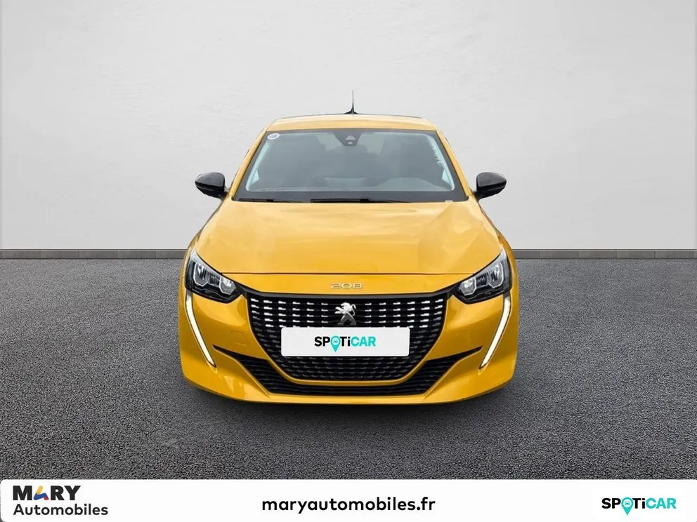 Véhicule occasion 229505 - peugeot 208 - Photo 2