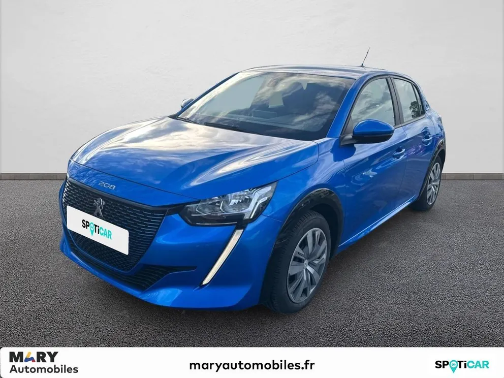 Véhicule occasion 199026 - peugeot 208 - Photo 1