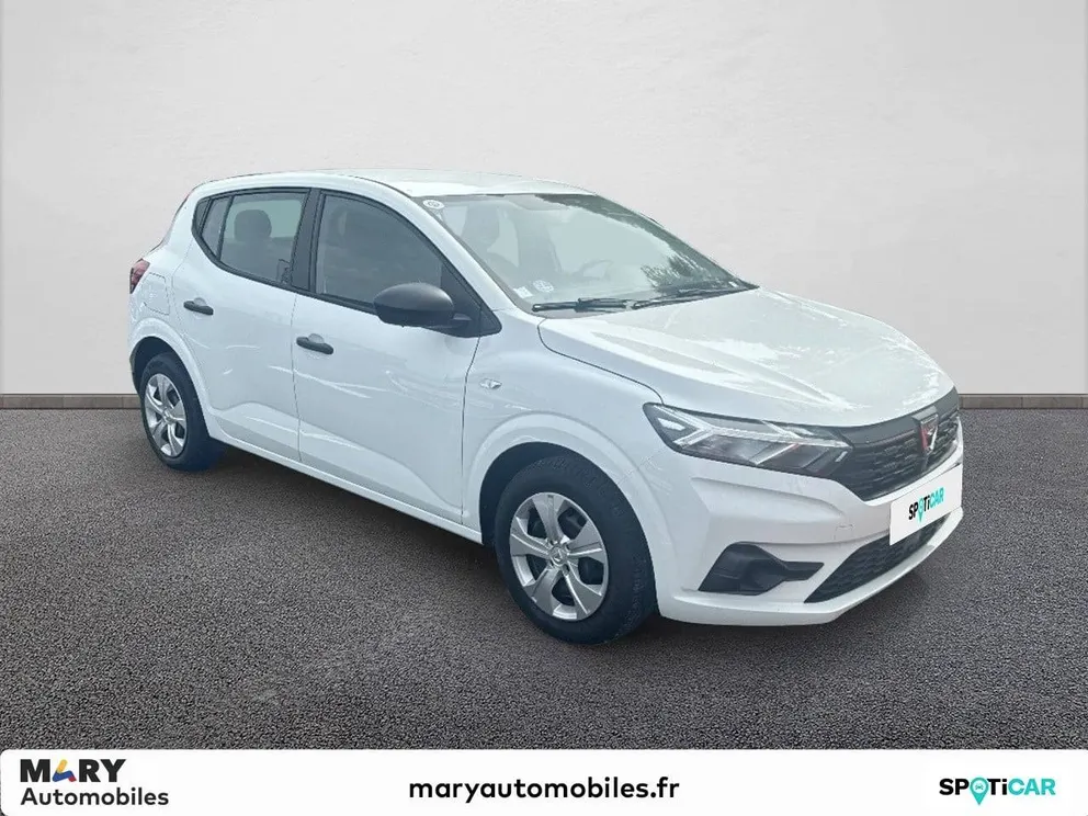 Véhicule occasion 232611 - dacia SANDERO - Photo 3