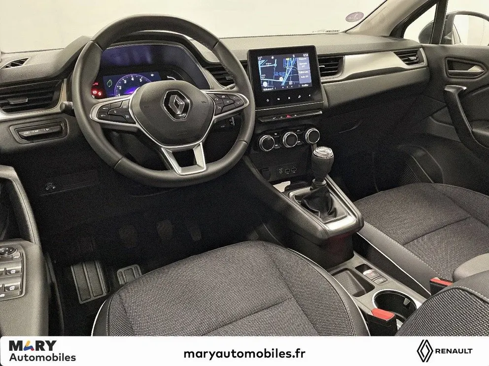 Véhicule occasion 169035 - renault CAPTUR - Photo 8