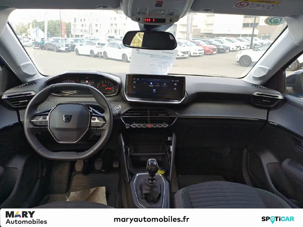 Véhicule occasion 229279 - peugeot 208 - Photo 8