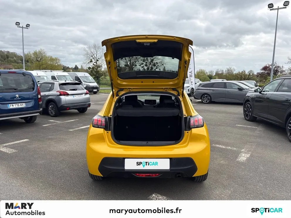 Véhicule occasion 229505 - peugeot 208 - Photo 6