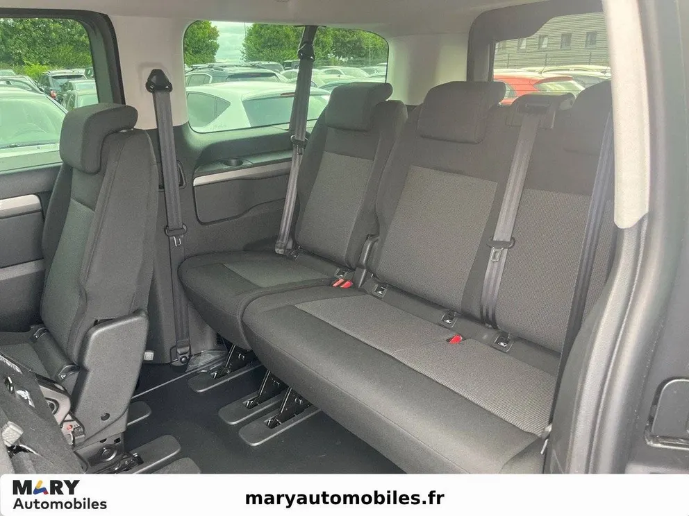 Véhicule occasion 186733 - peugeot TRAVELLER - Photo 17
