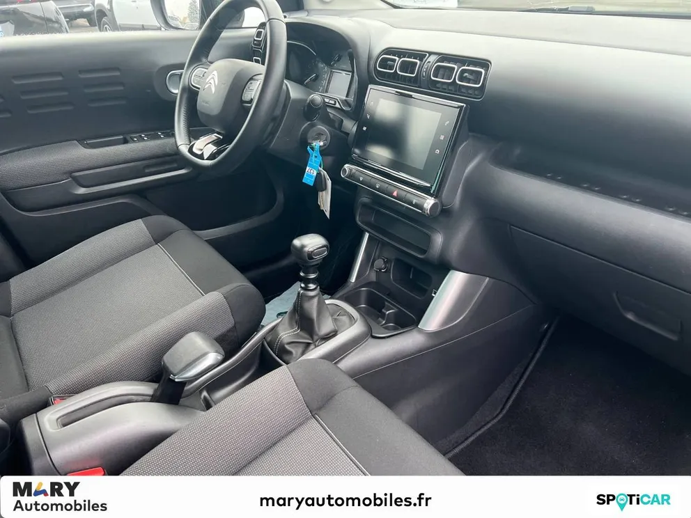 Véhicule occasion 163400 - Citroën C3 AIRCROSS - Photo 13