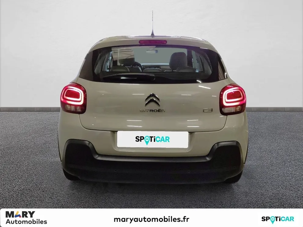 Véhicule occasion 209707 - Citroën C3 - Photo 5