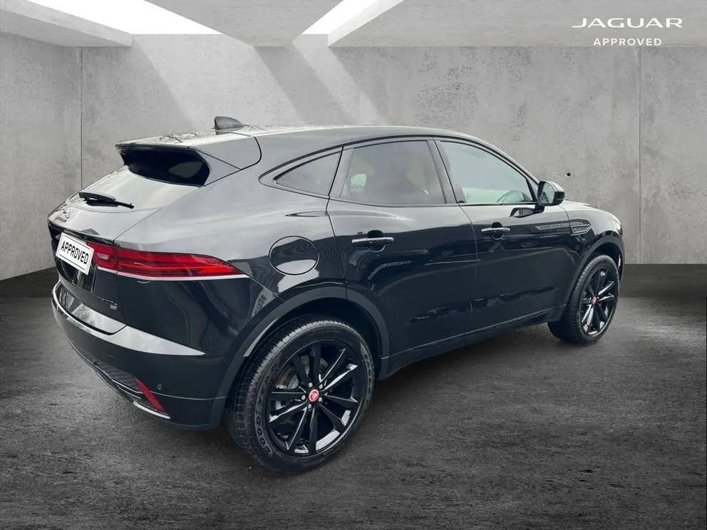 Véhicule occasion 208922 - jaguar E-PACE - Photo 4