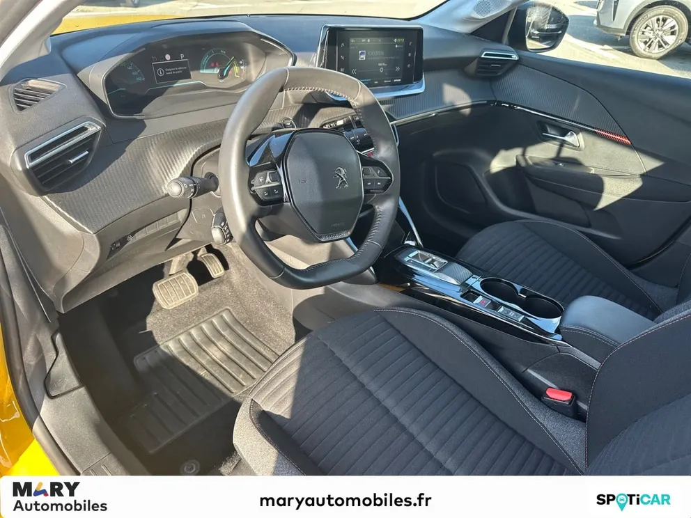 Véhicule occasion 1238801 - peugeot 208 - Photo 10