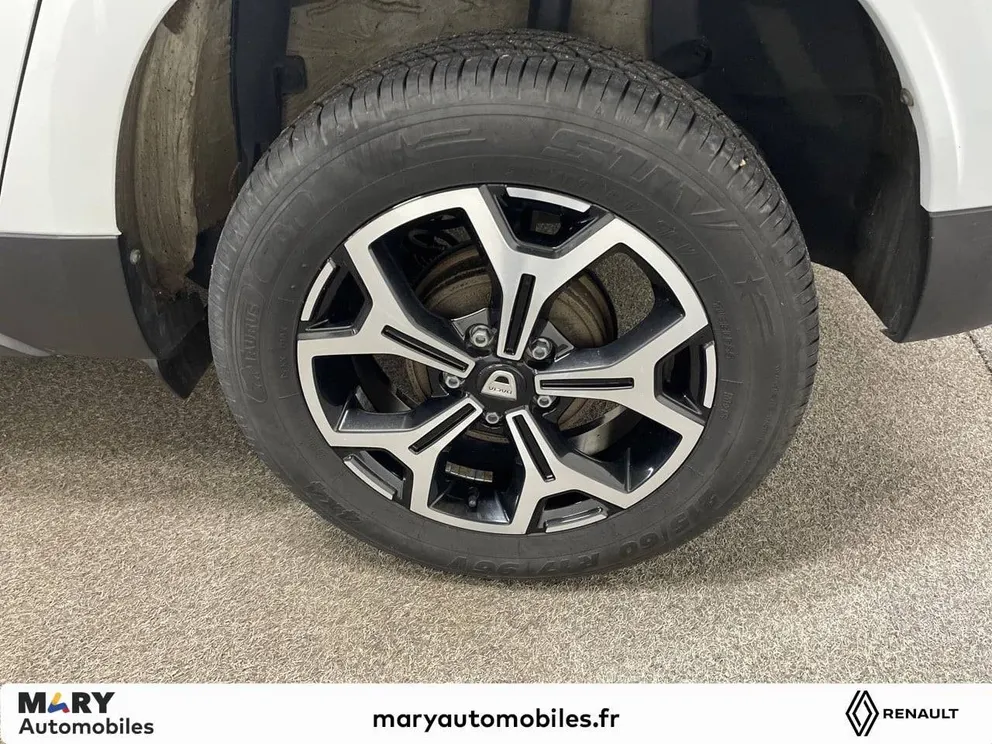 Véhicule occasion 225501 - dacia DUSTER - Photo 11