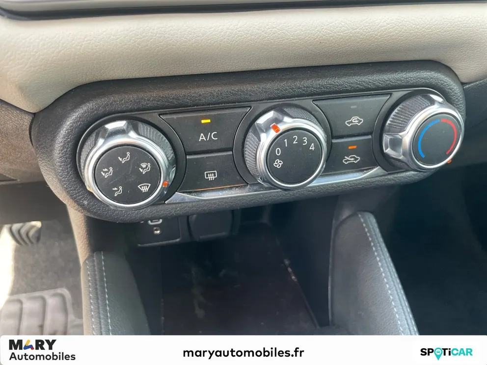 Véhicule occasion 1227558 - nissan MICRA - Photo 11