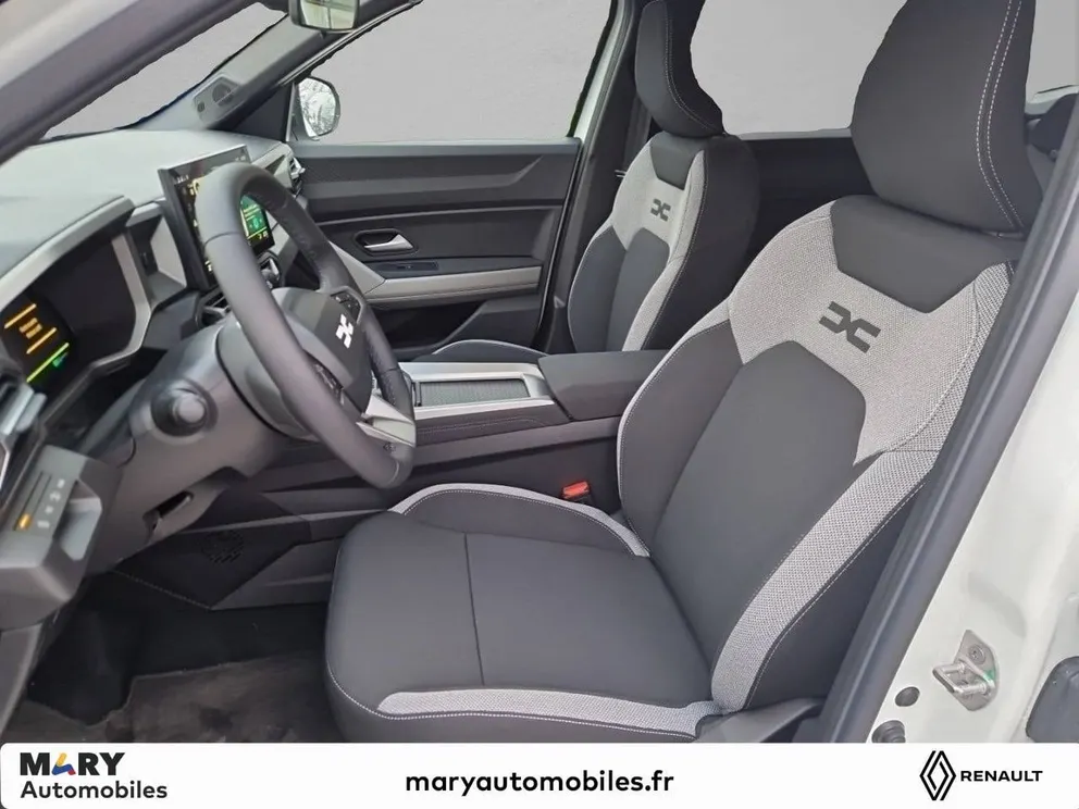 Véhicule occasion 211025 - dacia BIGSTER - Photo 9