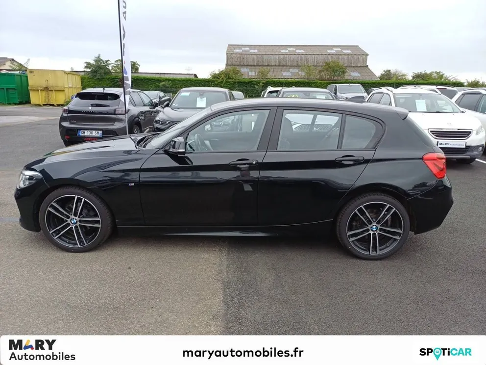 Véhicule occasion 188163 - bmw SERIE 1 - Photo 8