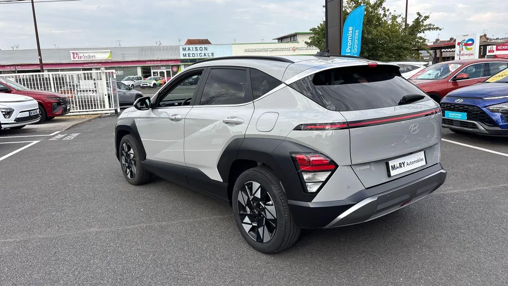 Véhicule occasion 1231798 - hyundai KONA - Photo 3