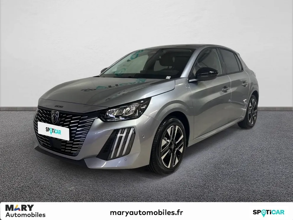 Véhicule occasion 209808 - peugeot 208 - Photo 1