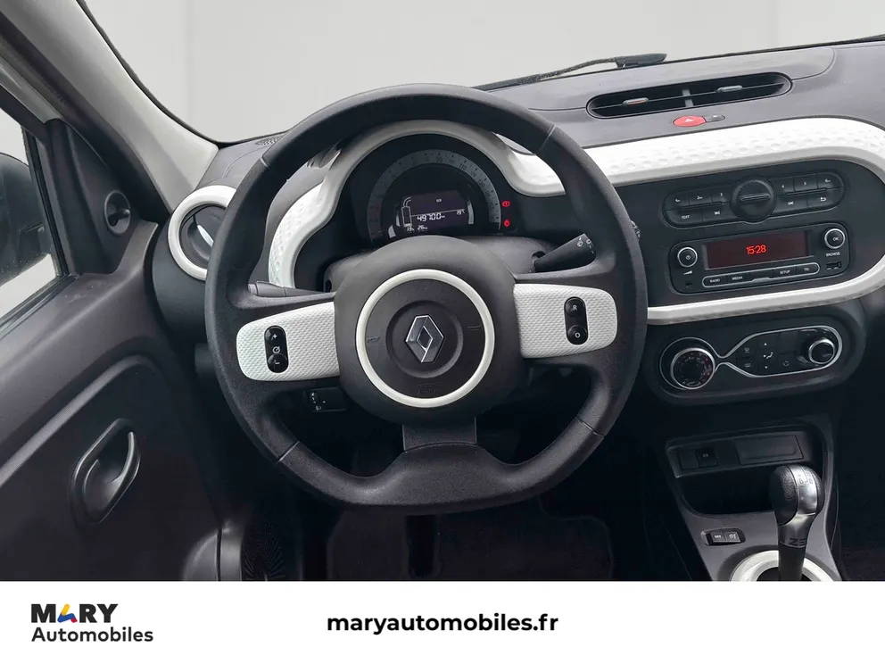 Véhicule occasion 1232268 - renault TWINGO - Photo 12