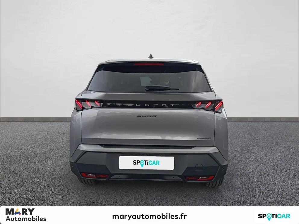 Véhicule occasion 1227125 - peugeot 5008 - Photo 3