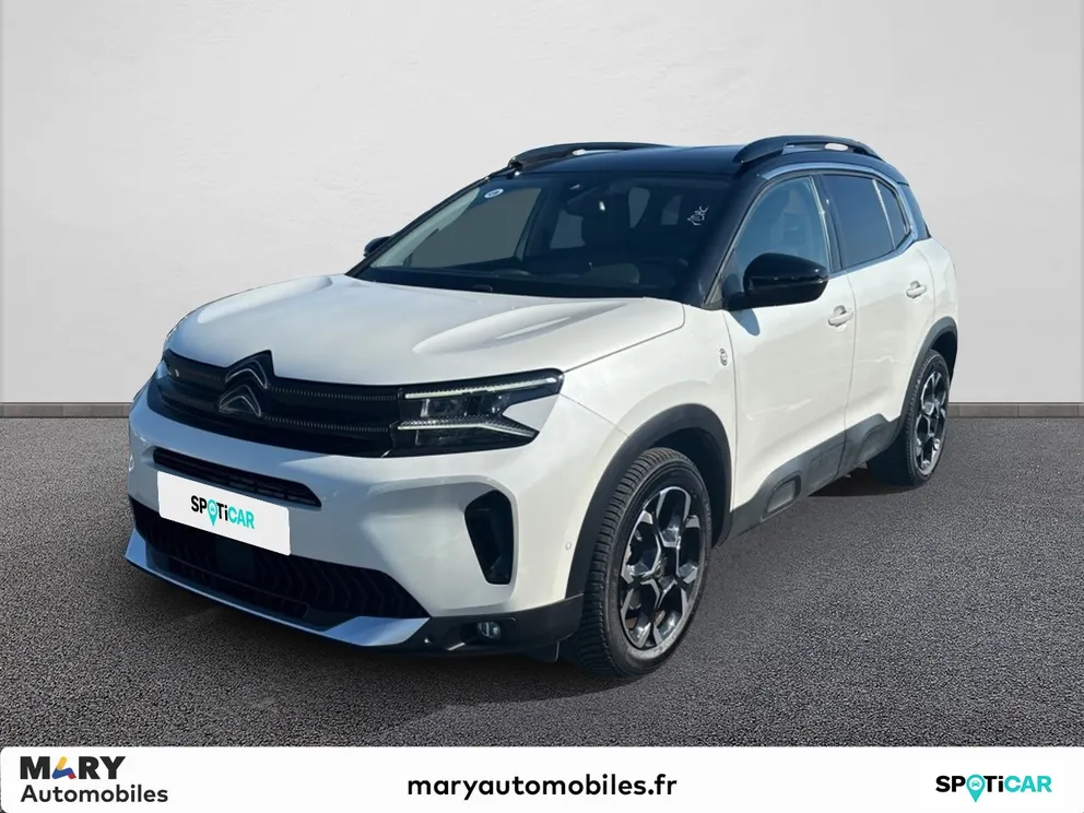 Véhicule occasion 1230093 - Citroën C5 AIRCROSS - Photo 1
