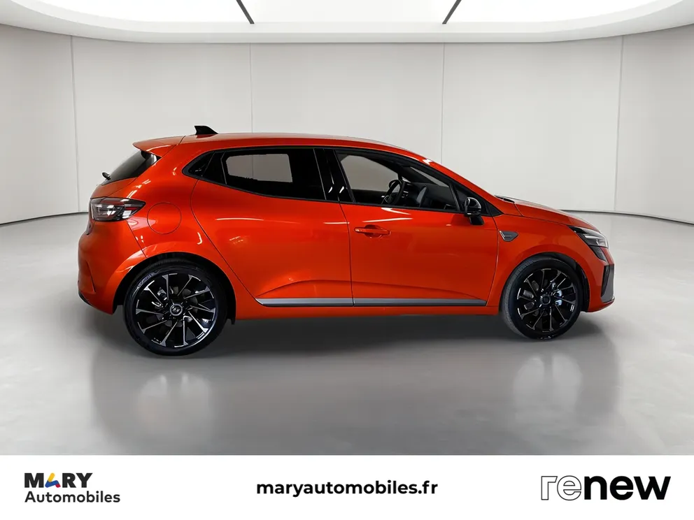 Véhicule occasion 1231850 - renault CLIO - Photo 6