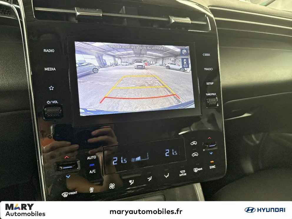 Véhicule occasion 1231793 - hyundai TUCSON - Photo 11