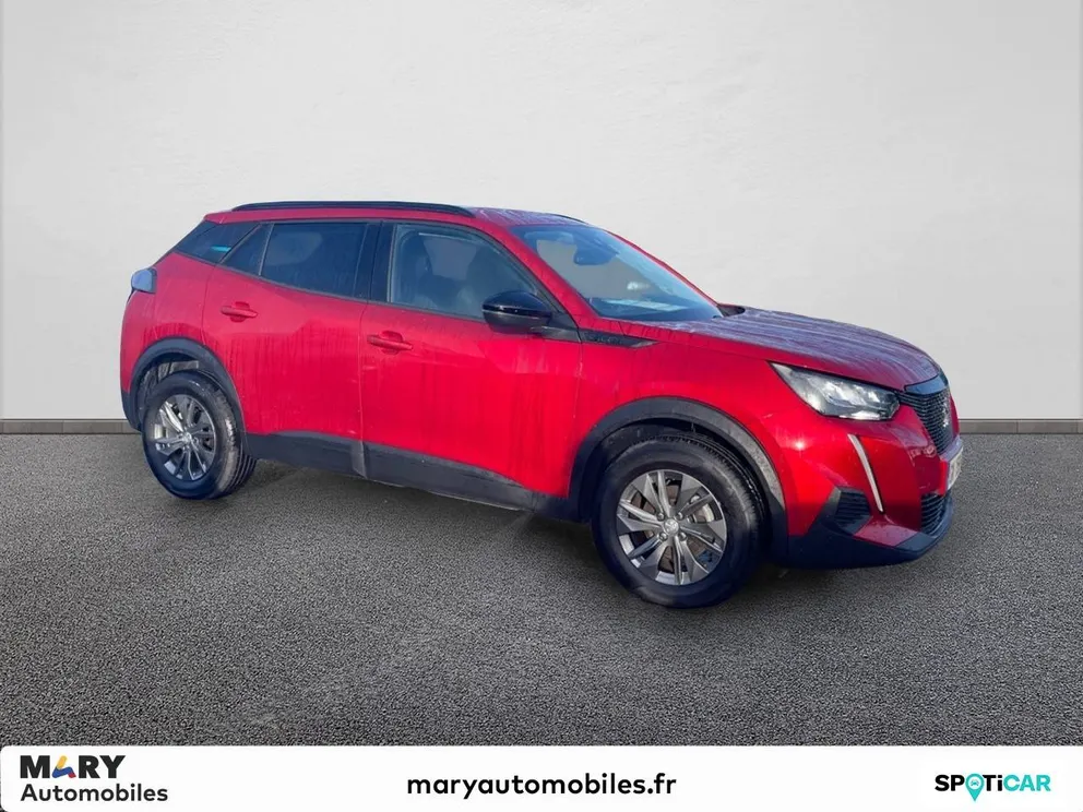 Véhicule occasion 209889 - peugeot 2008 - Photo 3