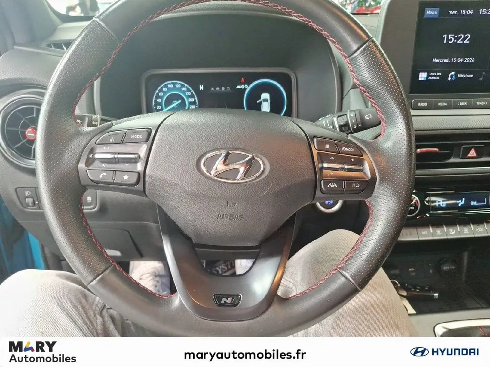 Véhicule occasion 229296 - hyundai KONA - Photo 17