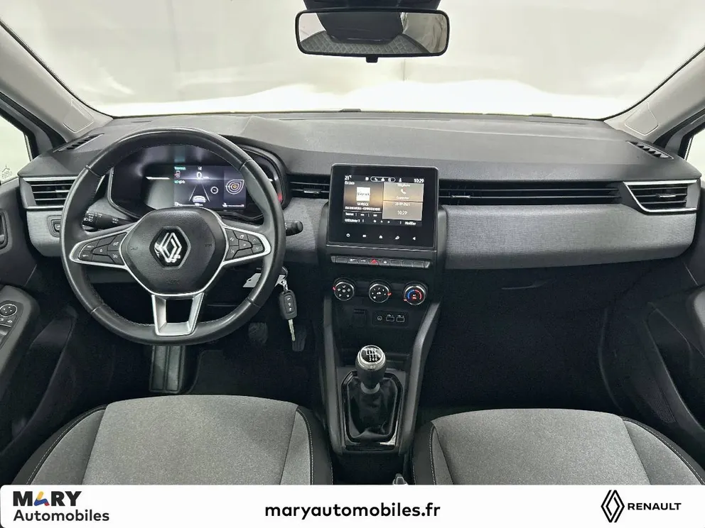 Véhicule occasion 192783 - renault CLIO - Photo 9